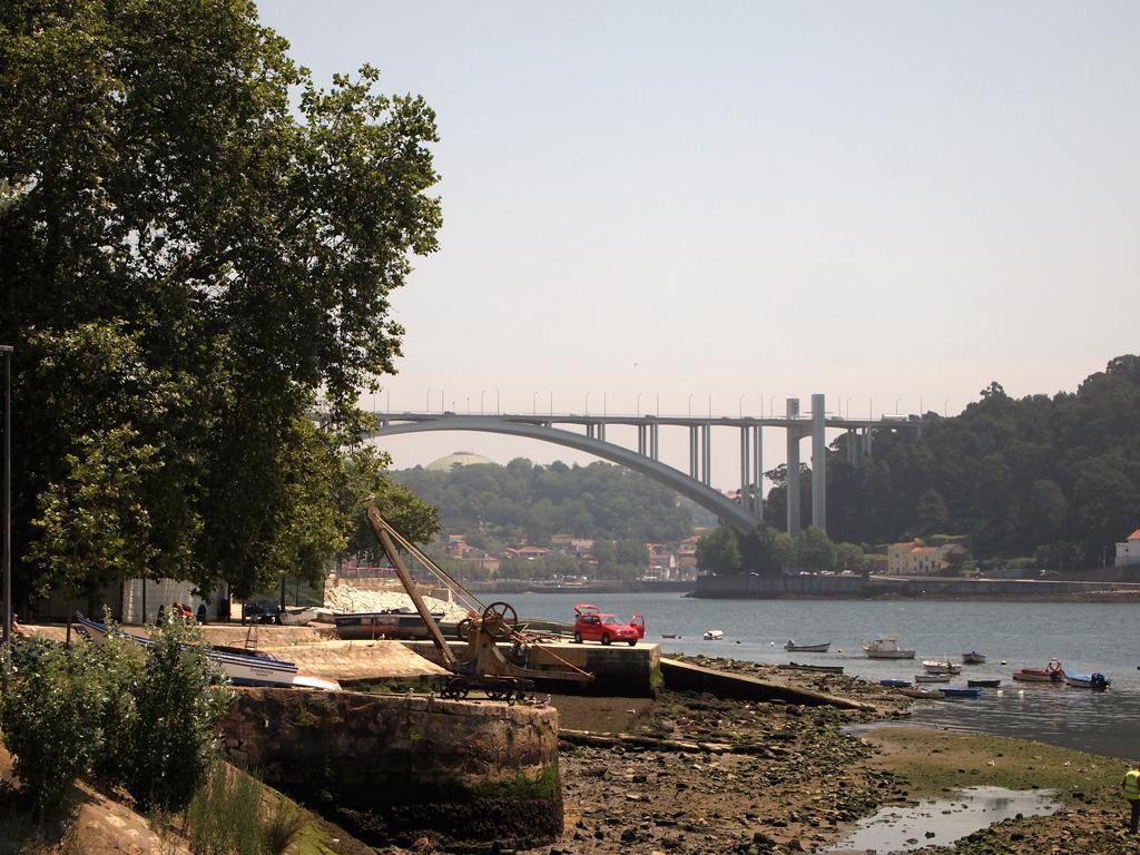 Hipster'S Dream By The River OOporto Extérieur photo